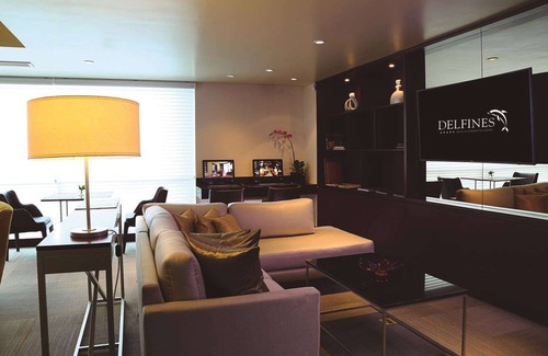 Sector 1 Hotel | Delfines Hotel & Convention Center