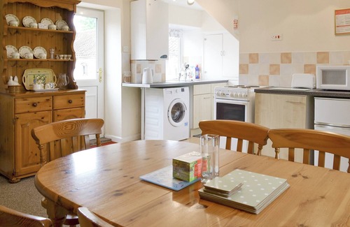 Staxton Cottage | Delightful semi detached cottage situated in the pretty village of Saxton.
