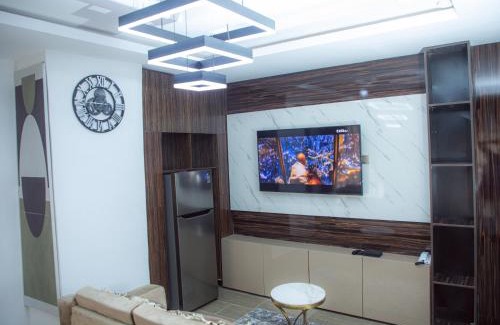 Ofin Apartment | Delight Apartments - Oniru VI