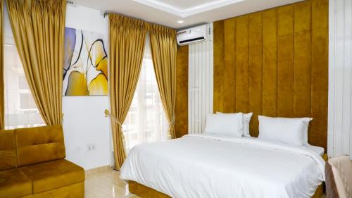 Ofin Apartment | Delight Apartments - Oniru VI