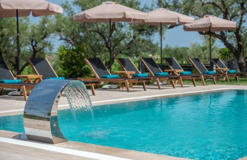 Pantokratoras Villa | Delight Luxury Villa - Contemporary Elegance & Tranquility, by ZanteWize