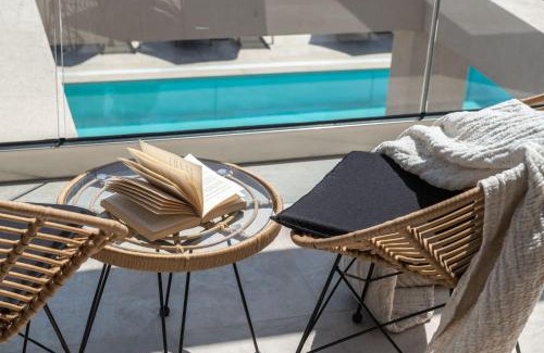 Pantokratoras Villa | Delight Luxury Villa - Contemporary Elegance & Tranquility, by ZanteWize
