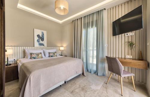 Pantokratoras Villa | Delight Luxury Villa - Contemporary Elegance & Tranquility, by ZanteWize