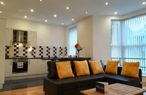 Sketty Apartment | Delightful, 1 Bedroom Apartment Uplands, Swansea