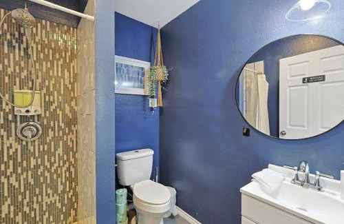 Fort Worth Apartment | Delightful 1BR 1BA Cozy Holiday Flat
