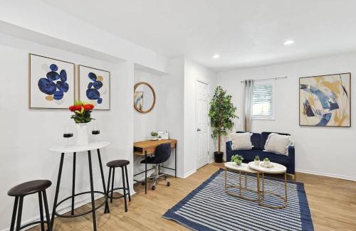 Fort Worth Apartment | Delightful 1BR 1BA Cozy Holiday Flat