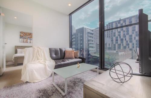 Carlton South Apartment | Delightful 1br On Bouverie St Close To Mel Uni