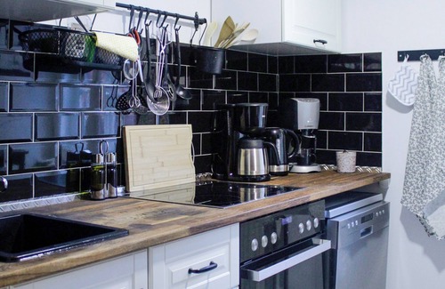 Quedlinburg House | Delightful 2-bedroom flat in listed property built 1680 with WiFi in Quedlinburg