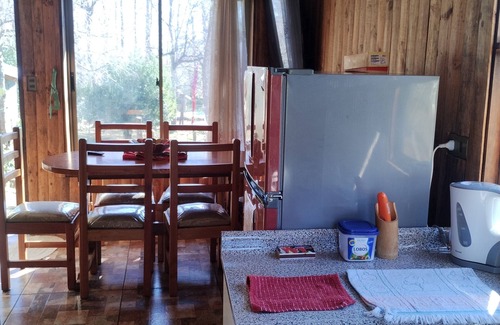 Panguipulli Cabin | Delightful 2-bedroom cabin in Los Ríos