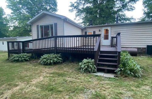 Buena Vista House | ⭐️Delightful 3 bedroom house - deck/nature/trails