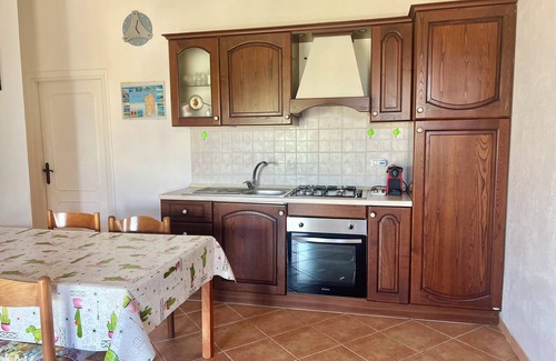Sedini House | Delightful 3-room apartment surrounded by greenery between peace and relaxation