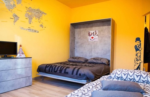 Forze Armate - Sella Nuova Apartment | Delightful apartment