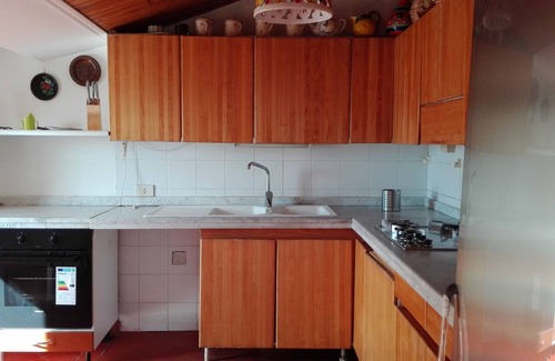 Ferentino Apartment | Delightful attic in the historic center