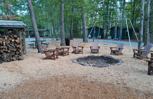 Graysville RV Rental | Delightful campground with AC/Heat in charming Graysville, TN