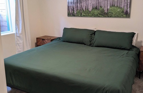 Lyons Apartment | Delightful, newly-built 1-bedroom apartment in Lyons!