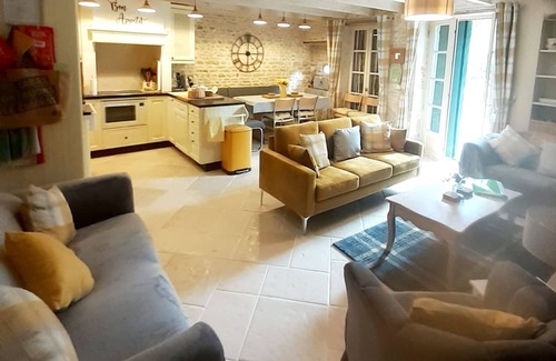 Savigne House | Delightful property, large garden, heated pool, great place for a family holiday
