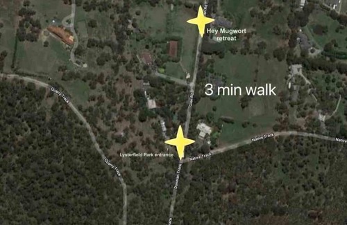 Lysterfield Other | Delightful stays in hobby farm with mountain view