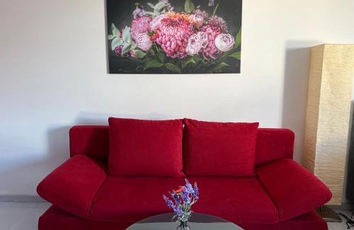 Hockenheim House | Delightful Studio with Balcony near Hockenheimring