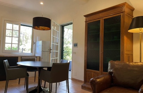 Zona LI La Storta House | Delightful stylish house with private romantic garden