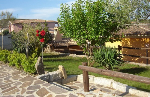 San Teodoro Villa | Delightful villa with garden San Teodoro