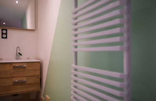Avroult Cottage | Délit d’amour - Nice suite in the middle of nature