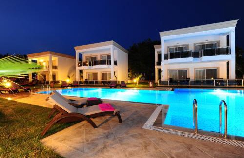 Golturkbuku Hotel | Delita Suite Hotel Turkbuku