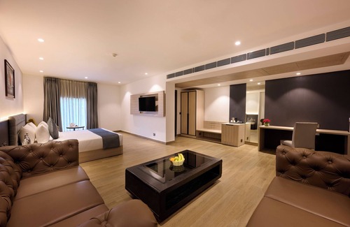 Faridabad Hotel | Delite Sarovar Portico Faridabad