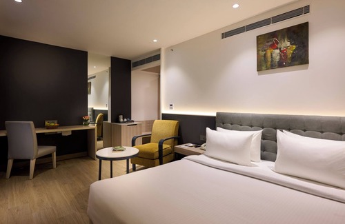 Faridabad Hotel | Delite Sarovar Portico Faridabad