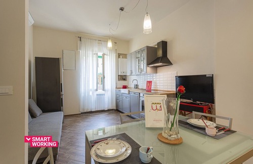 Quarto dei Mille Apartment | Deliziosa casetta a Quinto by Wonderful Italy