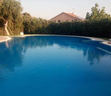 Terrasini Villa | Deliziosa Villa a 500 metri dal mare con Piscina