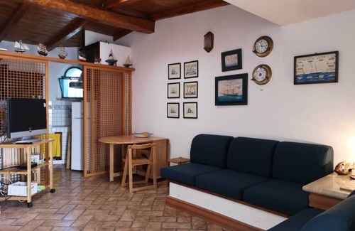 San Felice Circeo Apartment | DELIZIOSO APPARTAMENTO FRONTE MARE