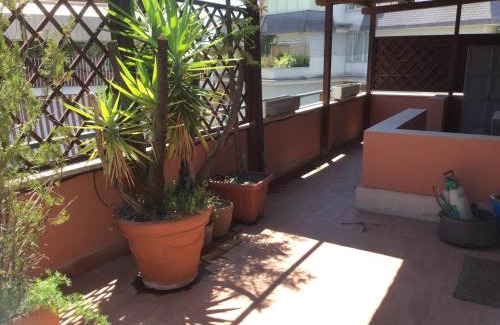 Quartiere XXVIII Monte Sacro Alto Apartment | Delizioso attico a Talenti