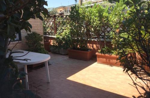 Quartiere XXVIII Monte Sacro Alto Apartment | Delizioso attico a Talenti
