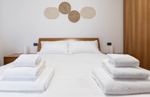 Monza Apartment | Della Guerrina 18C - One Bedroom Apartment, Sleeps 4