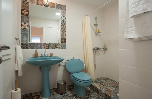 Delfoi Condo | Delphic moments-Spacious apartment #1 (60 sqm)