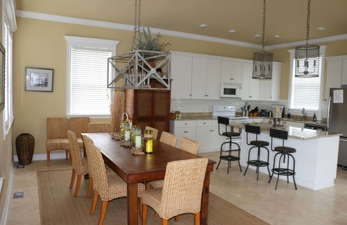 Gulf Trace House | 'Delta Dunes' Gulf Trace; 3 min walk to beach; private pool; renovated 2023; 4/4