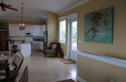 Gulf Trace House | 'Delta Dunes' Gulf Trace; 3 min walk to beach; private pool; renovated 2023; 4/4