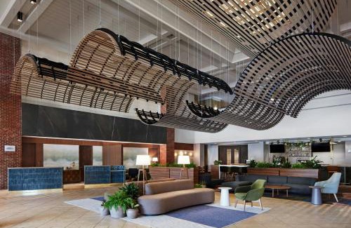 Queens Square Hotel | Delta Hotels by Marriott Prince Edward
