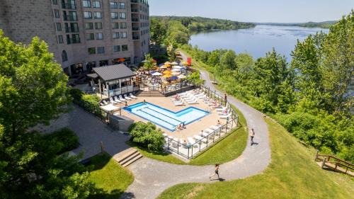 Fredericton Hotel | Delta Hotels by Marriott Fredericton
