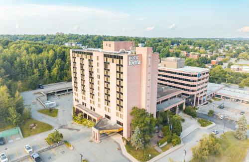 Sherbrooke Hotel | Delta Hotels by Marriott Sherbrooke Conference Centre