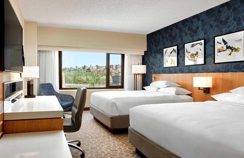 Downtown Calgary Hotel | Delta Hotels by Marriott Calgary Downtown