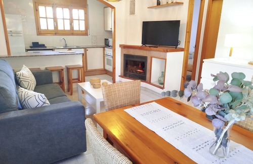 Alcanar Ski Chalet | Deltabahia Sant Carles de la Ràpita