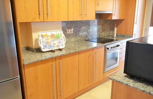Sant Carles de la Rapita Apartment | Deltamar by Interhome