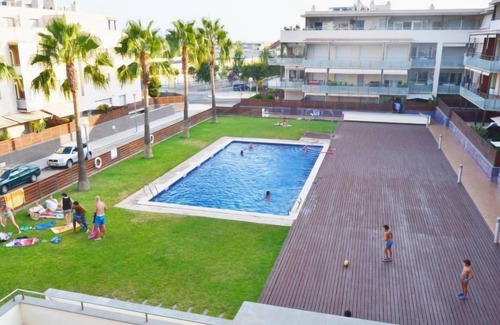 Sant Carles de la Rapita Apartment | Deltamar by Interhome