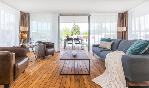 Gwatt Apartment | Deltapark Vitalresort Seevillen