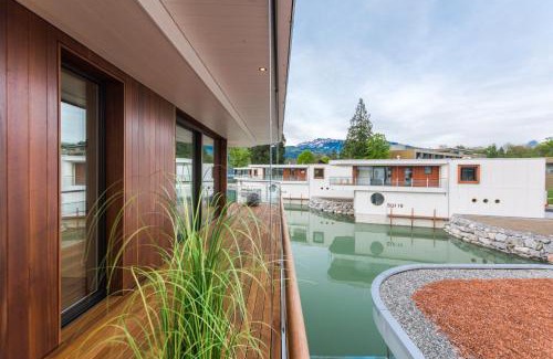 Gwatt Apartment | Deltapark Vitalresort Seevillen