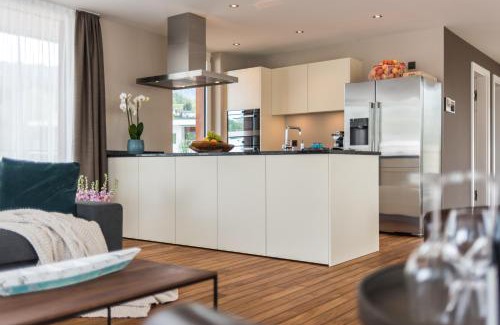 Gwatt Apartment | Deltapark Vitalresort Seevillen