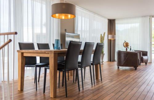 Gwatt Apartment | Deltapark Vitalresort Seevillen