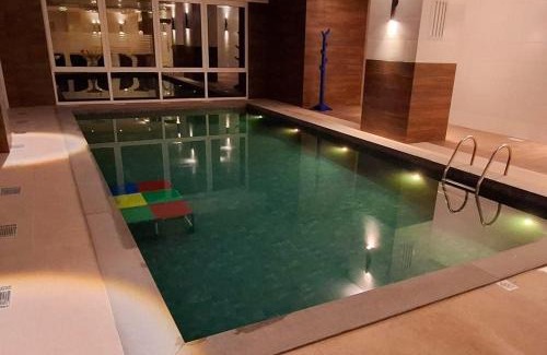Canela Apartment | Delux Flat no Serra Class