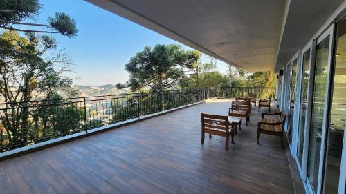 Canela Apartment | Delux Flat no Serra Class
